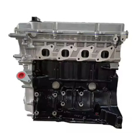 Bloc moteur KA24, ensemble moteur KA24E pour Nissan Prairie Pro Terrano II 2.4L, pièces de moteur automobile