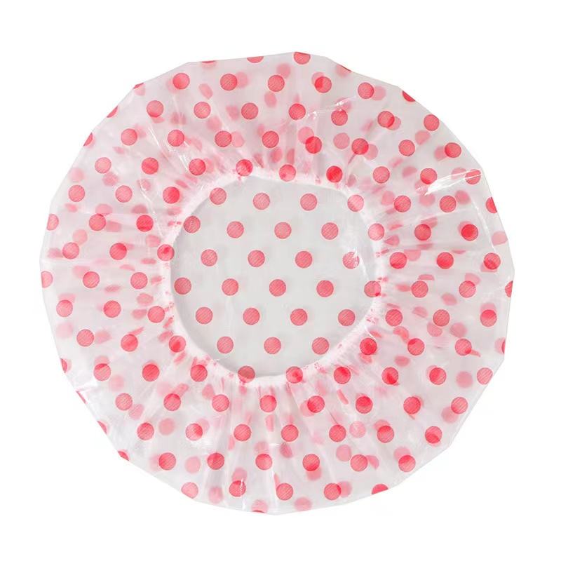 Petits points rouges