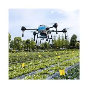 High Quality Independent Research and Development Agricultural Drone Pesticide Agriculture Spraying Sprayer Drone For Rice