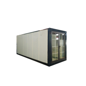 Maisons conteneurs extensibles, personnalisables et détachables, best-sellers, idéales pour les <span class=keywords><strong>micro</strong></span>-espaces de vie en plein air et les espaces de travail. - Product Image 1