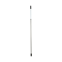 Perche télescopique légère en fibre de carbone Ruida, personnalisable, pour peinture au rouleau