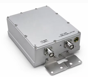 Combinateur RF CIB à bande unique 1,8 GHz, impédance constante, BPF, faible perte d'insertion, isolation à bande étroite, LTE DAS IBS - Product Image 2