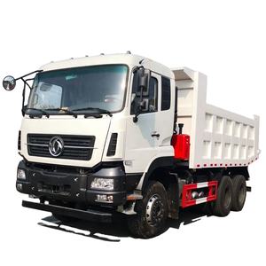 ราคาดี DongFeng 6x4 340hp รถดัมพ์ท้ายขนาดเล็กไปยังบาร์เบโดส - Product Image 1