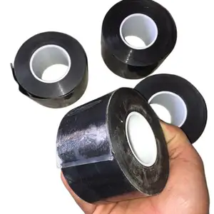 Bathroom faucet waterproof and heat-resistant leak-trapping tape water pipe sealing high-voltage insulation tape