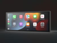 CarPlay et Android Auto sans fil, écran tactile intelligent 10,25 pouces, 8 cœurs, 12 nanomètres, caméra de recul 1080P, dashcam