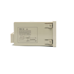 AOYI ZKD-3A 220V AC 50/60Hz Régulateur de Tension Automatique SCR 72*72*125mm pour Machine de Moulage par Injection - Product Image 3