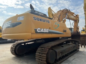 รถขุด CX460กรณีมือสอง CX460รถขุด - Product Image 3