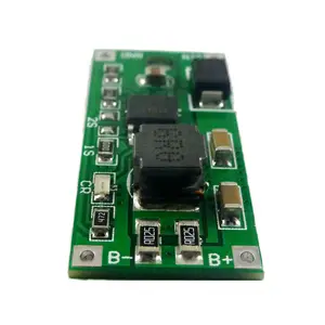 DC 5-23V bis 4,2 V 8,4 V 12,6 V 1S 2S 3S Mehrzelliges Li-Ionen-Lithium-Ladegerät zum Solar laden Tragbares Gerät DD23CRTA