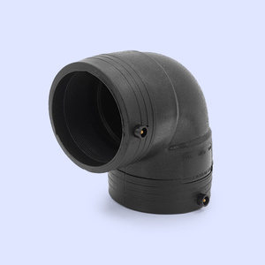 Nuovo prodotto originale reale PE100 Hdpe elettrofusione riduttore elettrofusione riduttore Tee riduttore