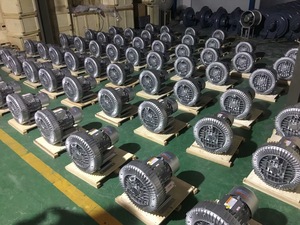 Fabriekslevering Stabiele Kwaliteit Concurrerende Prijs Industriële Ventilator Vijver Aquarium Luchtblazer Voor Visvijver 50Hz - Product Image 4