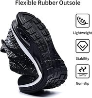 Chaussures de marche pour homme, baskets de course, d'athlétisme, légères, respirantes, de Sport, de Fitness, de Gym et de Jogging