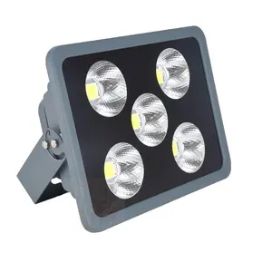 300W LED Lamp PriceでBangladesh Cast Aluminum Outdoor Long Distance LED Flood Light