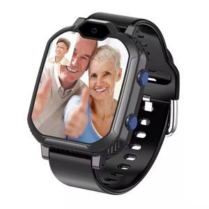 새로 도착 의료 휴대용 손목 추적 모니터 스마트 시계 정확한 SOS 모니터 시계 - Product Image 4