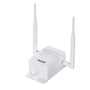 Anxinshi Router nirkabel CCTV Tunggal Lan 3G 4G, Router nirkabel dengan Slot kartu Sim