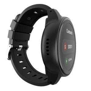 L23 4g Smartwatch Personnes âgées Étanche <span class=keywords><strong>Grande</strong></span> batterie Bouton SOS Dispositif de détection des chutes Système d'exploitation Android Smartwatch <span class=keywords><strong>senior</strong></span> - Product Image 1