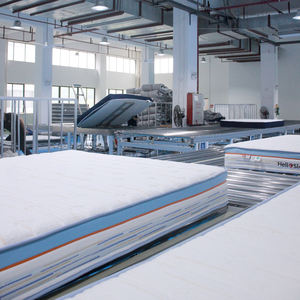 Распродажа матрасов, недорогие рулонные кровати для дома и отеля с ортопедическим матрасом в коробке, карманная пружина - Product Image 6