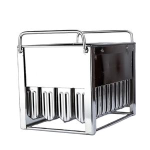 Muffa all'ingrosso poco costosa del ghiacciolo dell'acciaio inossidabile 304 per la muffa della macchina del ghiacciolo - Product Image 1