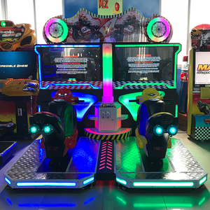 Simulateur d'arcade Super vélo 2 machine de <span class=keywords><strong>jeu</strong></span> de <span class=keywords><strong>course</strong></span> <span class=keywords><strong>automobile</strong></span> - Product Image 4