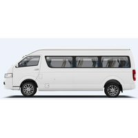 Chery Wanda Ev Rhd Lhd Bus électrique 17 places Minivan Bus électrique de luxe pour passagers Autobus électrique à énergie nouvelle Minibus Coc