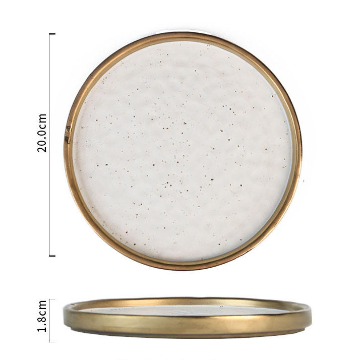 8นิ้วสีขาว