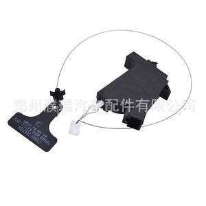 Actuador de Cierre de la Tapa del Depósito de Combustible Hyundai Kia 81590-2W000 Tipo Botón para Sistema de Cierre Centralizado Santa Fe - Product Image 2