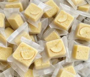 Cubes de thé aux fruits lyophilisés personnalisables en portions individuelles - Instantanés, Naturels - Vente en gros, OEM/ODM pris en charge - Product Image 2