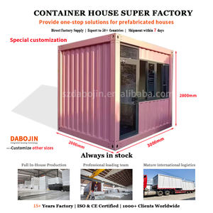Сборные дома из Германии, готовые к отправке контейнерные дома в Польше для офисных зданий и наружного использования, изготовленные из деревянных стальных сэндвич-панелей - Product Image 2