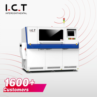 Machine d'insertion axiale automatique THT, équipement d'assemblage de circuits imprimés de haute précision, fourniture directe d'usine à prix compétitif