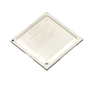 Nuevo chip de memoria IC XC4VLX25-10FFG668C con características precisas para aplicaciones electrónicas - Product Image 1