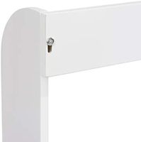 Table de soin Ben matelas à langer en bois dessus de bureau de haute qualité Compatible avec les tables à langer Table de soin murale Ben