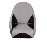 Chaise marine avec hauteur réglable et confortable couleur de siège personnalisable