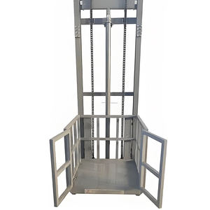 1-3 ton hydraulische vrachtlift voor efficiënt verticaal <span class=keywords><strong>transport</strong></span> in magazijnen en commerciële ruimtes met hoge draagcapaciteit - Product Image 5