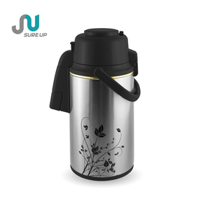 Termo de Vacío con Estampado Floral, el Más Popular en Kuwait y Arabia, para Agua Caliente o Fría, Té, Café - Product Image 2
