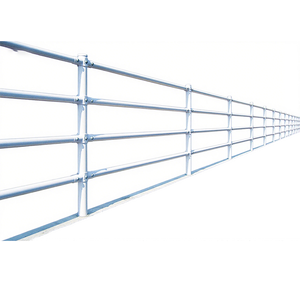 Barrières piétonnières de circulation de garde-corps de garde-corps de rue pour des barrières routières urbaines de sécurité routière - Product Image 1