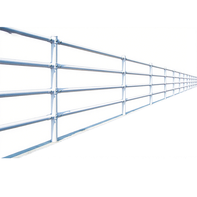 Street Railing Pedestrian Guardrail Traffic Barriers