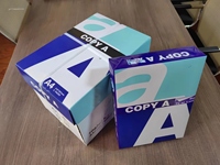Kertas Fotocopy A4 Putih Murah 80gsm 100% Pulp Kayu Virgin Kecerahan Tinggi untuk Mesin Fotocopy & Printer Laser