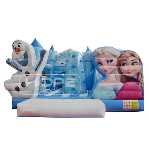 Comercial PVC hecho <span class=keywords><strong>precio</strong></span> al por mayor inflable gorila congelado Casa de rebote <span class=keywords><strong>Castillo</strong></span> saltarín niños Playland para la venta - Product Image 1