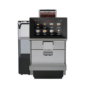 เครื่องชงกาแฟอัตโนมัติ Dr.Coffee M12 รุ่นใหญ่ สำหรับธุรกิจ สำนักงาน โรงแรม แบบ Bean to Cup พร้อมระบบ MDB - Product Image 3