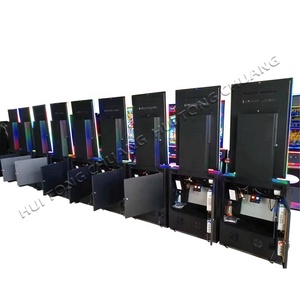 Hot bán hàng trò chơi tủ 22 inch LCD/LED 510 580 trò chơi Arcade Máy nồi o Vàng - Product Image 4