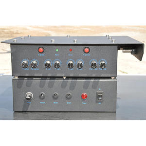 Grue de caméra triangulaire Jimmy Jib 32 pieds avec tête pour objectifs Sony, Panasonic, Fuji EX et Canon - Product Image 1