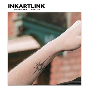 Wholesale Celestial <strong>Star</strong> Tatuajes Long Lasting Tattoo 15 Days Waterproof Natural Fruit Juice Body Art for Men Women Bulk Supply - Product Image 2