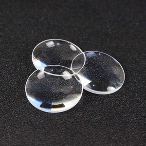 K9 BK7 Quang Đôi lồi Glass Lens với OEM tùy biến hỗ trợ - Product Image 1