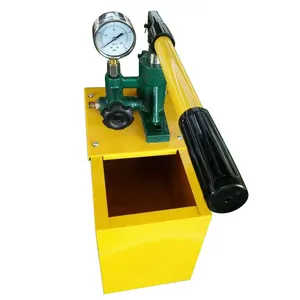 [CE] tuyau Hydraulique banc d'essai outil de plomberie d'eau manuel hydrostatique pompe d'essai à haute pression SSD1.6-16