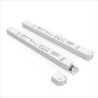 Fuente de alimentación Led YSD de 200W 100W 100-277VAC High PFC 12V 24V Controlador Led interior para letrero publicitario con garantía de 5 años