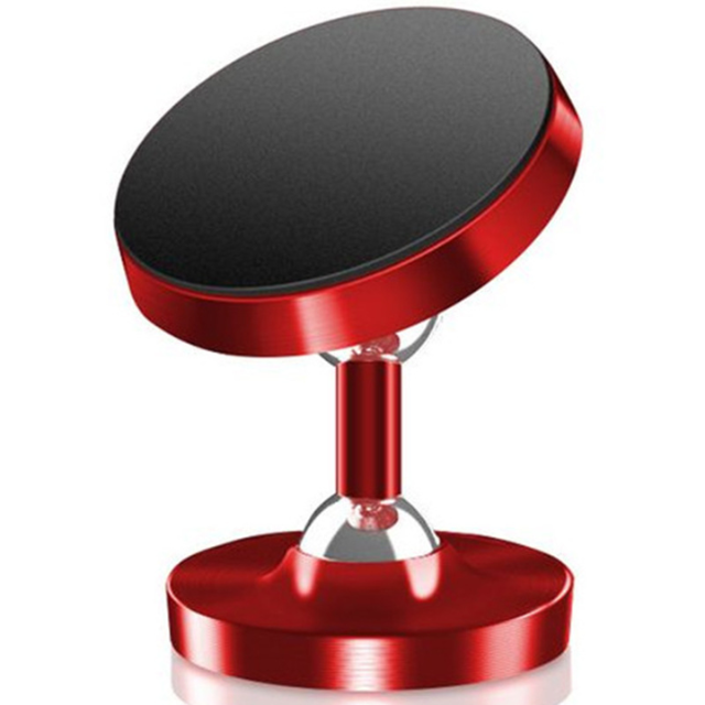 Rosso (magnetico su un lato 38 mm)