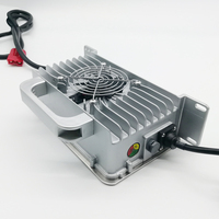 LNLEE – chargeur de batterie Lifepo4 12V DC personnalisé approuvé RoHS pour voiture