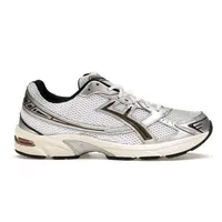 Asicshoes 2160 Chaussures de course de créateur 1130 Baskets plateforme pour hommes et femmes GT Outdoor K14 Entraîneurs Noir Argent Pur à lacets EVA