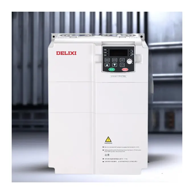 Motor Speed Control Frequency Inverter Converter 7.5Kw 220V 3 Phase Ac Drive Variable Frequency Drive
