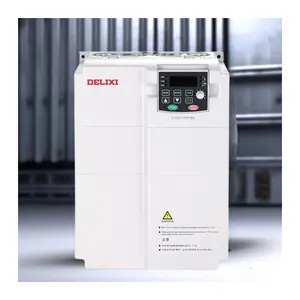 电机调速变频器7.5Kw 220V三相交流驱动变频驱动