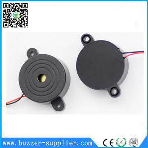 Harga Pabrik Buzzer Piezo Aktif 42mm 12v 24v 100db Suara Alarm Keras untuk Mobil - Product Image 2